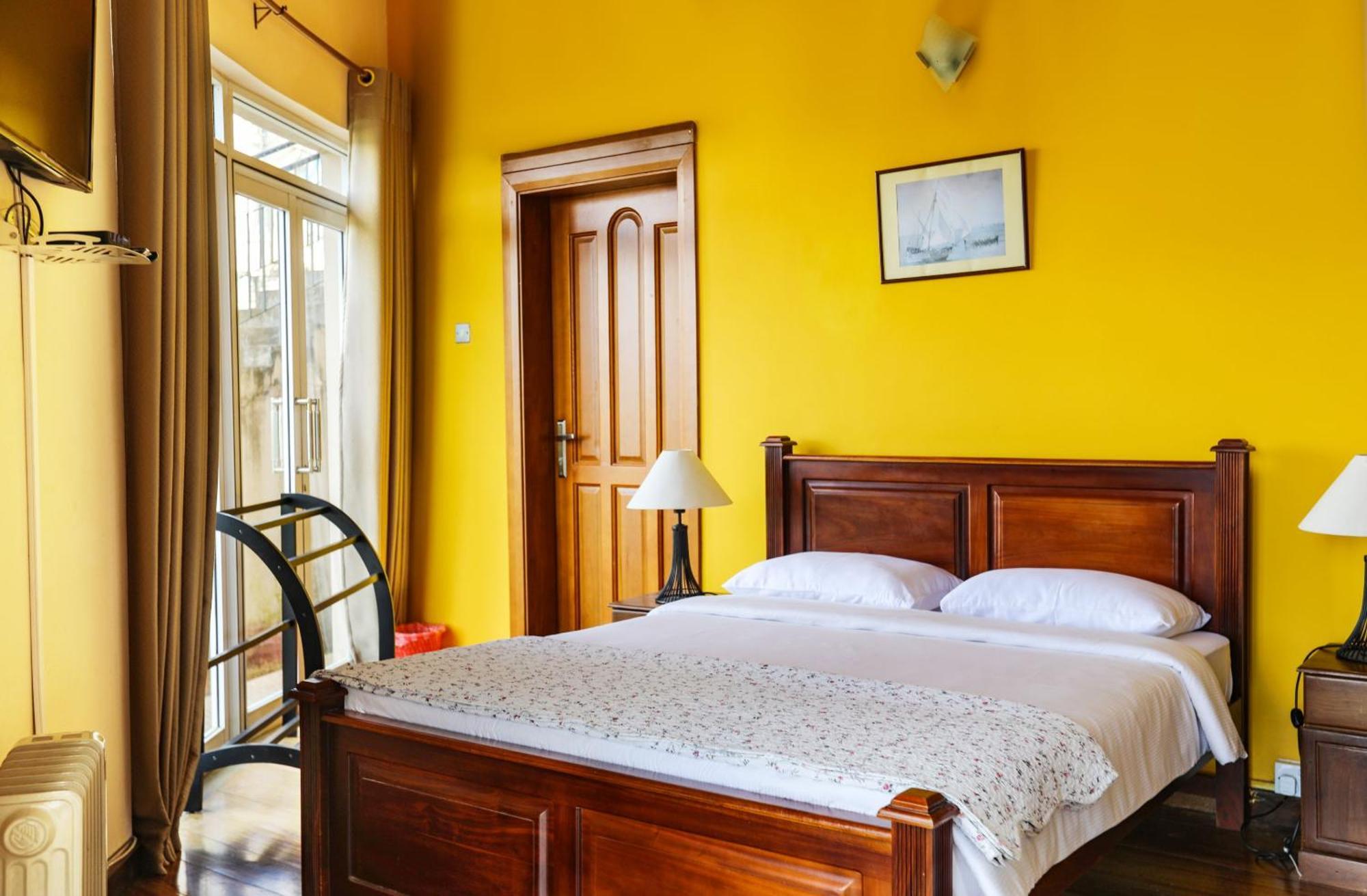 Villa Acacia Нувара-Элия Экстерьер фото