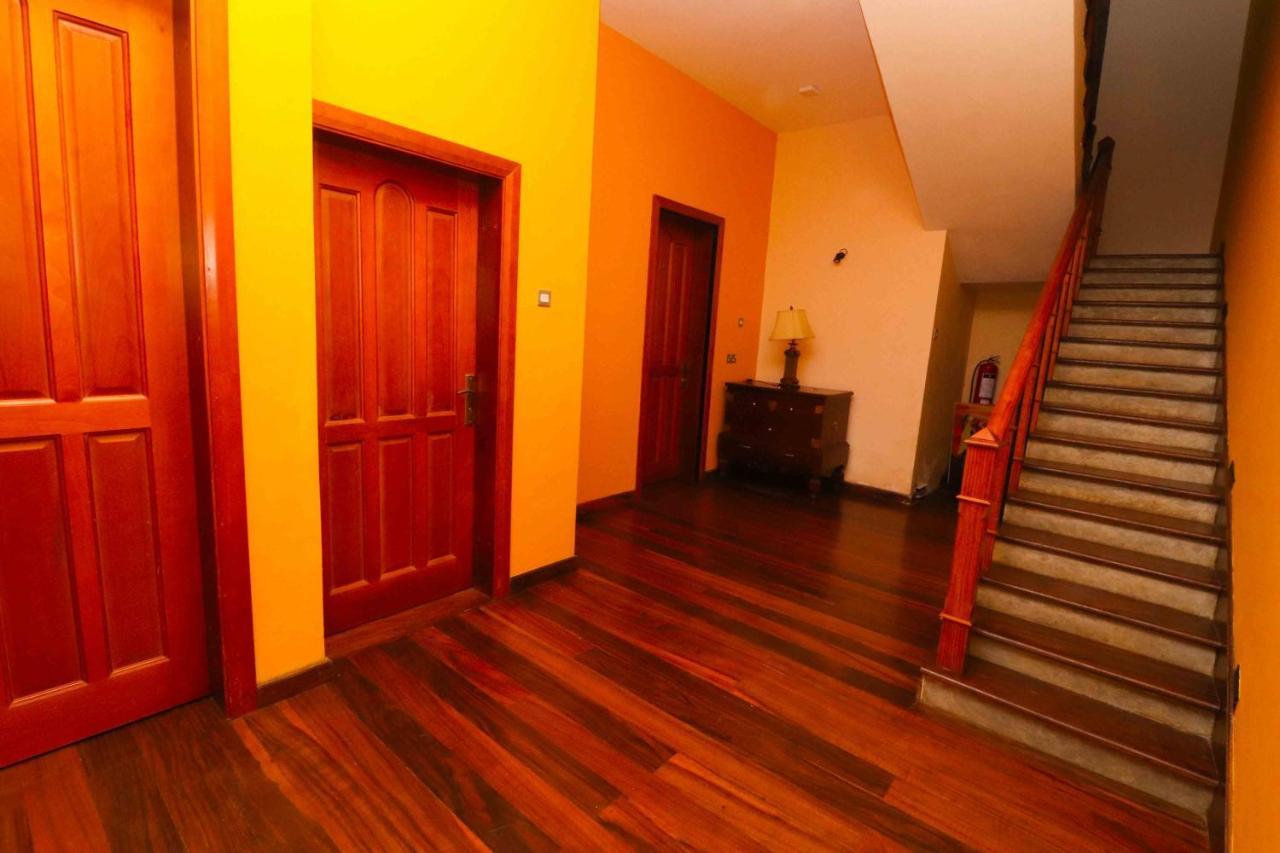 Villa Acacia Нувара-Элия Экстерьер фото